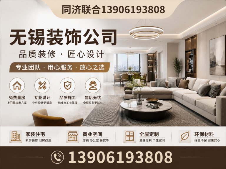 滨湖区同济联合13906193808展示图
